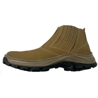 Botina Fire Inj. Elastico Vert. Nob. Oliva 06423