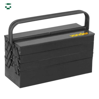 Caixa Ferram Met 07 Gav 50x19x24 Vonder - 61.15.502.026