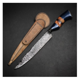 Damasco Padrão Turco - sg - Ref: 223 - 10