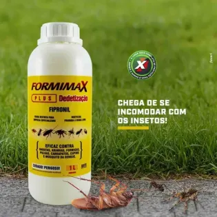 Formimax Dedetizacao 1 l