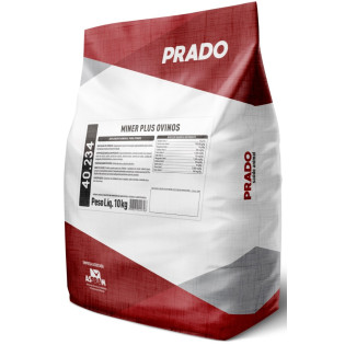 Sal Min.plus Ovinos 10kg