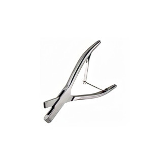 Alicate Marcador Orelha em U-18 cm