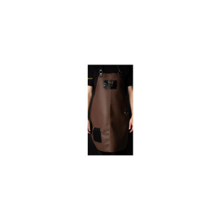 Avental Parrilheiro Marron