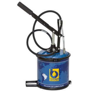Balde p/ Graxa 7kg Bozza