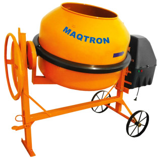 Betoneira Estampada Maqtron M-150 127/220v