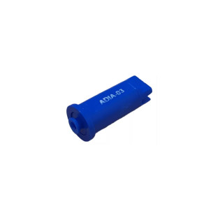 Bico Magnojet Ad-ia 03 Azul M042 - Anti Deriva Com Indução de ar