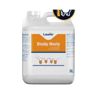 Biodip 5l (Ácido Lático/glicerol/cloreto de Benzalconio/dietanolamina/decil Polig)