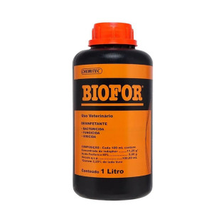Biofor 1l (Concentrado de Iodophor)