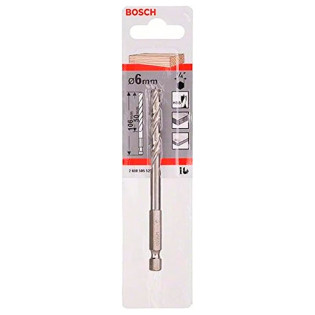 Broca Madeira Hex 6,0x105,5mm 2608595522000
