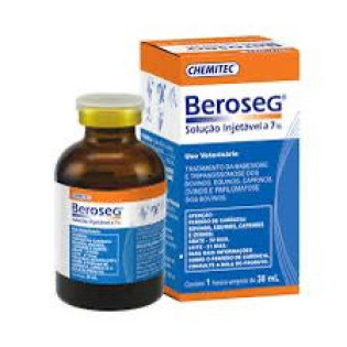 Beroseg 7% 30 ml (Diminazeno (diaceturato))