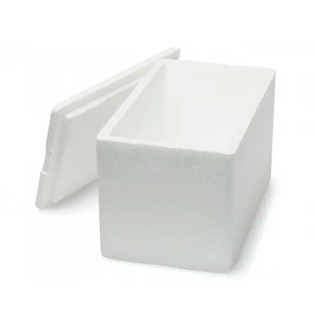 Caixa de Isopor 1,5l
