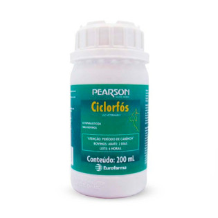 Ciclorfos 200ml (Cipermetrina)