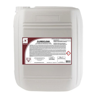 Cloroclean 20lt