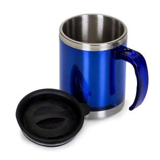 Caneca Acrilica 400ml - Bullmax Leite bf