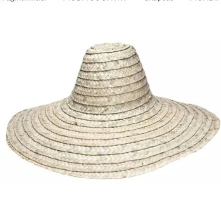 Chapeu Urucuri Grande
