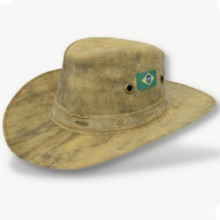 Chapeu de Lona