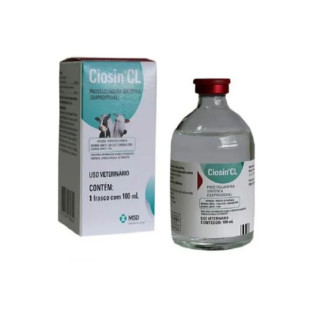 Ciosin 100ml (Cloprostenol Sódico)