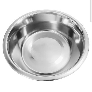 Comedouro Aluminio n° 1 Pequeno