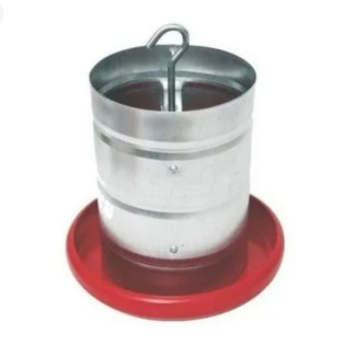 Comedouro Tubular p/ Frango 5kg