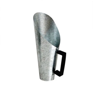Concha de Mantimentos Galvanizada 2kg