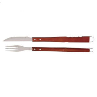 Conjunto Para Churrasco 2 Peças - Mor
