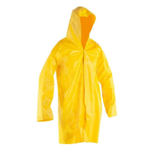 Conjunto Pvc C/f Amarelo gg