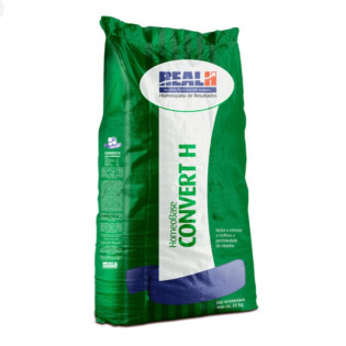 Convert h Leite 20kg (Natrum Muriaticum/silicea Terra/ Urtica Urens/ Staphylococcus/ Strepto)