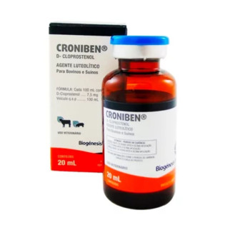 Croniben 20ml (D-cloprostenol)