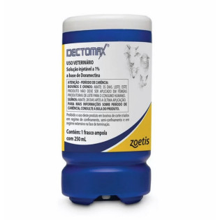 Dectomax 250ml (Doramectina)