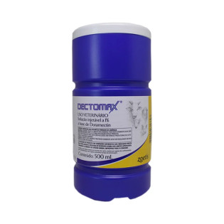 Dectomax 500 ml (Doramectina 1%)