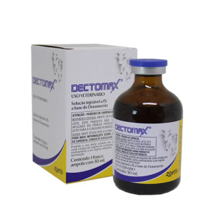 Dectomax 50ml (Doramectina 1%)