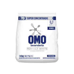 Detergente Omo pó 5,6kg