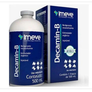 Decamim b 500ml (Aminoacidos)