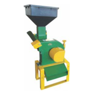 Desintegrador B-611 Plus - Maqtron s/ Motor