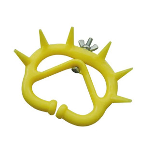 Desmamador Plastico de Rosca