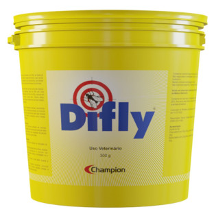 Difly Amarelo 6kg (Clorofenil/diflurobenzoil/ureia/diflubenzuron)