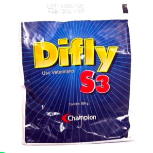 Difly S-3 300gr (Diflubenzuron)