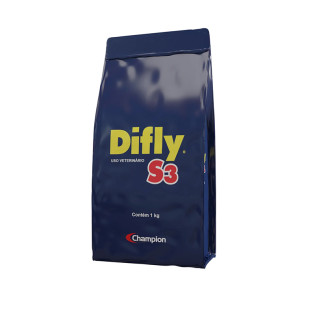 Difly s3 1kg (Diflubenzuron 3%)
