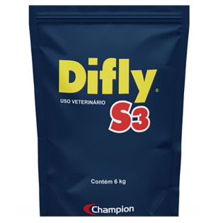 Difly s3 6kg (Diflubenzuron)