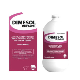 Dimesol Injetavel 1 lt