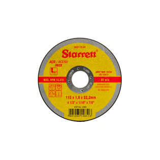 Disco de Corte 115mm 4