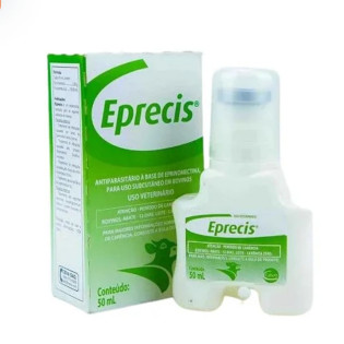 Eprecis 50 ml (Eprinomectina 2,00g)