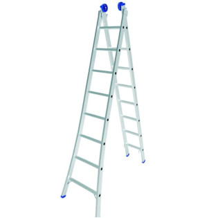 Escada Extensiva Mor 2x8 - Mor