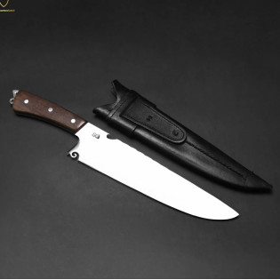 Faca Picanheira Picaco Inox 10