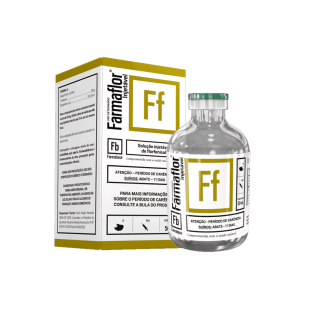 Farmaflor Injetavel 50ml (Florfenicol)