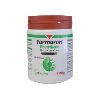 Farmaron 200g (Vitamina e + Cloreto Benzalcônio + Álcool Benzpilico + Polissorbato 80)