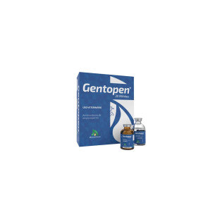 Gentopen 20 Milhoes (Benzilpenicilina Potássica)