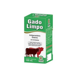Gado Limpo 100ml