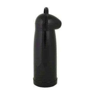 Garrafa Térmica Pressao Nobile 1l Preta - Mor