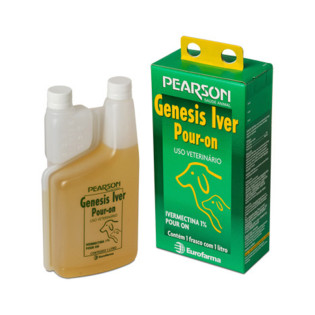 Genesis Pour on 5 lt (Ivermectina 1%)